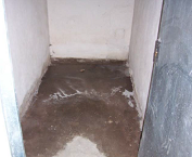filtraciones agua nivel freatico pavimentos epoxi