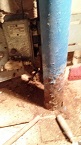 filtraciones agua nivel freatico refuerzos estructurales