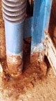 filtraciones agua nivel freatico y revestimientos antiacido
