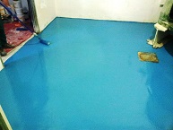 pavimentos epoxi acabado sala limpia