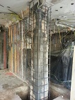 reparaciones y refuerzos estructurales revestimientos antiacido